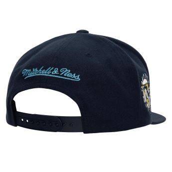 Pittsburgh Penguins шапка с козирка flat Retro Sport Snapback Vntg