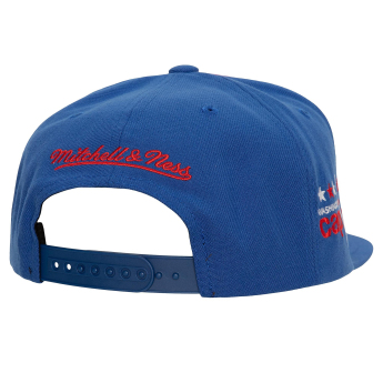 Washington Capitals шапка с козирка flat Retro Sport Snapback Vntg