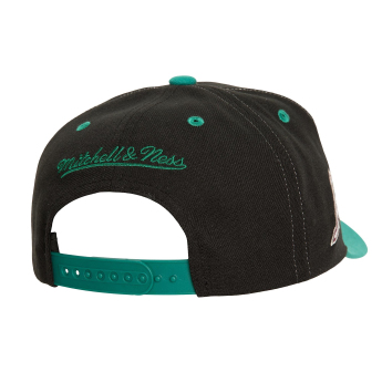 Anaheim Ducks шапка с козирка flat Overbite Pro Snapback Vntg