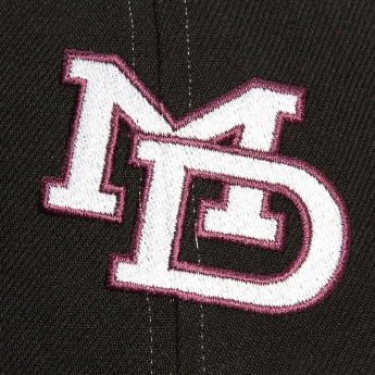 Anaheim Ducks шапка с козирка flat Overbite Pro Snapback Vntg