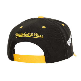 Boston Bruins шапка с козирка flat Overbite Pro Snapback Vntg