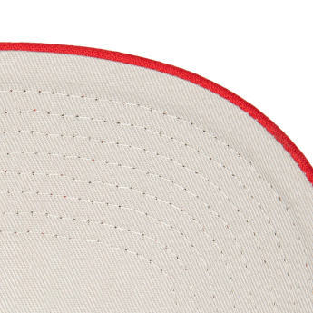 Detroit Red Wings шапка с козирка flat Overbite Pro Snapback Vntg