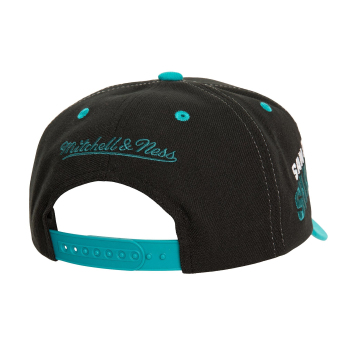 San Jose Sharks шапка с козирка flat Overbite Pro Snapback