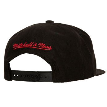 Chicago Blackhawks шапка с козирка flat Sweet Suede Snapback