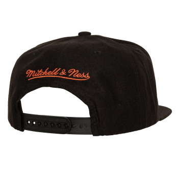 Philadelphia Flyers шапка с козирка flat Sweet Suede Snapback Vntg black