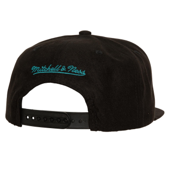 San Jose Sharks шапка с козирка flat Sweet Suede Snapback
