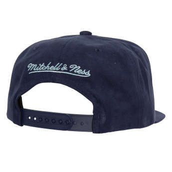 Seattle Kraken шапка с козирка flat Sweet Suede Snapback