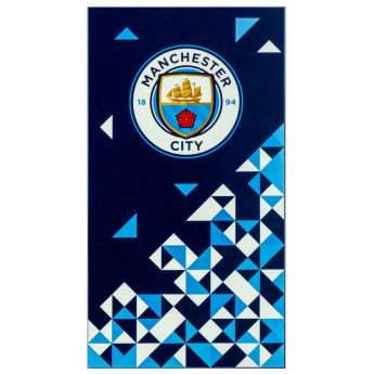 Manchester City кърпа Particle Towel