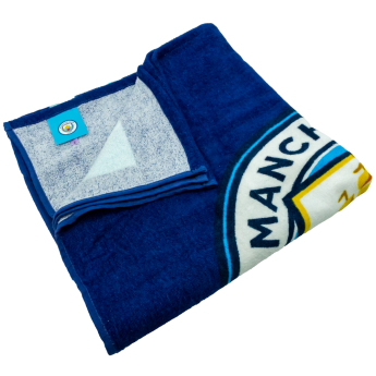 Manchester City кърпа Particle Towel