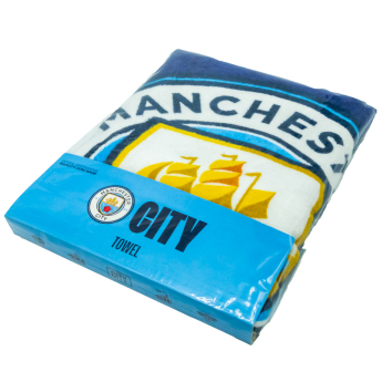 Manchester City кърпа Particle Towel