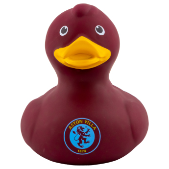 Aston Villa пате за вана Bath Time Duck