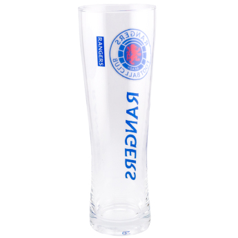 Rangers FC чаша за бира Tall Beer Glass