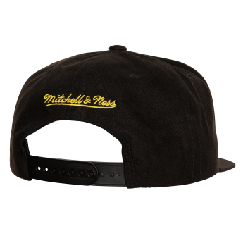 Boston Bruins баскетболна шапка с козирка Sweet Suede Snapback Vntg