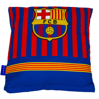 FC Barcelona възглавничка Stripe Cushion