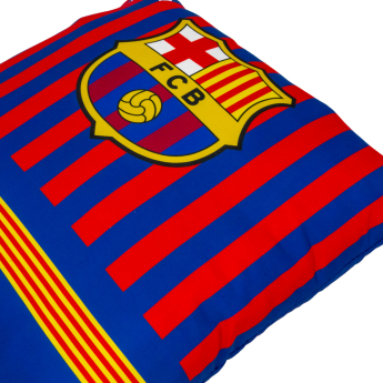 FC Barcelona възглавничка Stripe Cushion