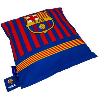 FC Barcelona възглавничка Stripe Cushion