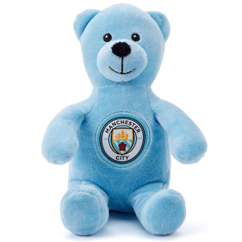 Manchester City плюшено мече Solid Bear BB