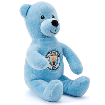 Manchester City плюшено мече Solid Bear BB