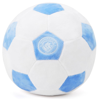Manchester City плюшена топка Plush Football