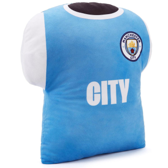 Manchester City възглавничка Shirt Cushion
