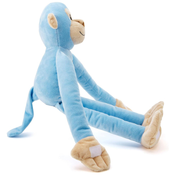 Manchester City плюшена маймуна Plush Hanging Monkey