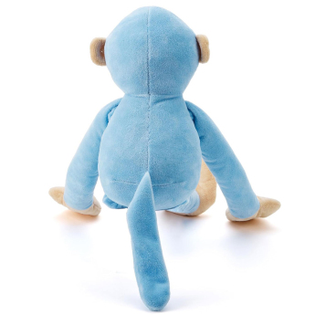 Manchester City плюшена маймуна Plush Hanging Monkey