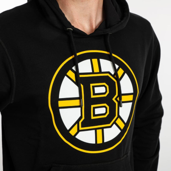 Boston Bruins мъжки суитшърт с качулка Imprint Helix Pullover Hood black