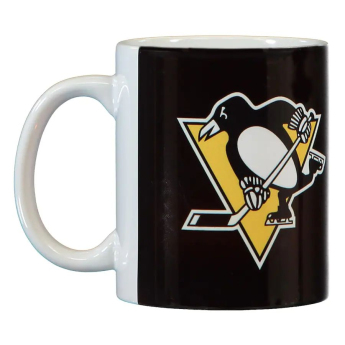 Pittsburgh Penguins халба logo mug