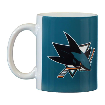 San Jose Sharks халба logo mug