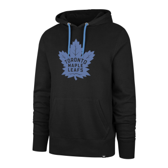Toronto Maple Leafs мъжки суитшърт с качулка Imprint Helix Pullover Hood dark