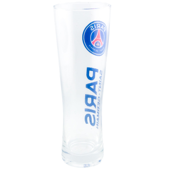 Paris Saint Germain чаша за бира Tall Beer Glass