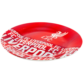Liverpool FC комплект за хранене Impact Breakfast Set