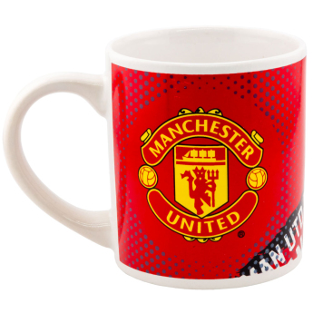 Manchester United комплект за хранене Impact Breakfast Set