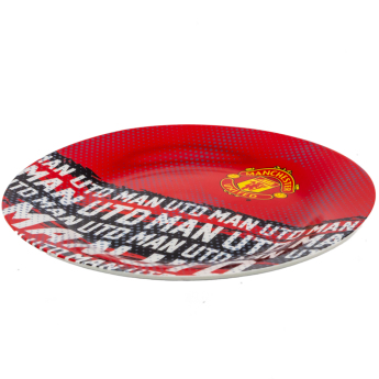 Manchester United комплект за хранене Impact Breakfast Set