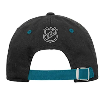 San Jose Sharks детска бейзболна шапка с козирка Fashion LogSlouch