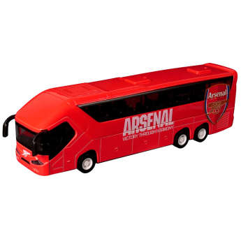 Arsenal FC автобус Diecast Team Bus