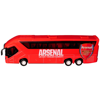 Arsenal FC автобус Diecast Team Bus