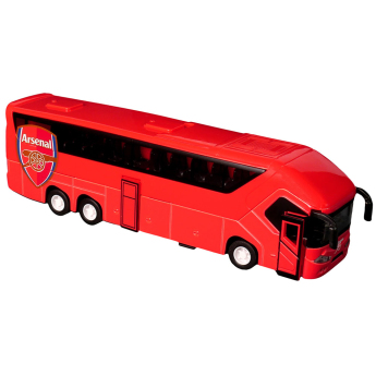 Arsenal FC автобус Diecast Team Bus
