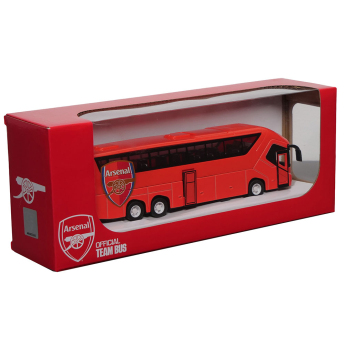 Arsenal FC автобус Diecast Team Bus