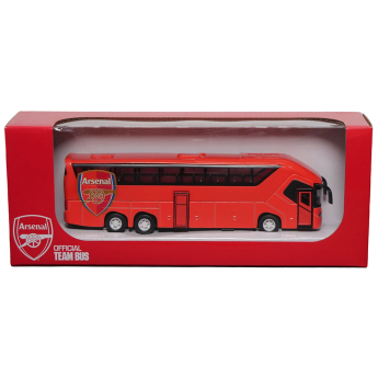 Arsenal FC автобус Diecast Team Bus