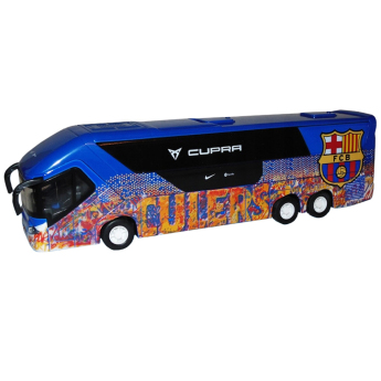 FC Barcelona автобус Diecast Team Bus