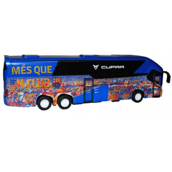 FC Barcelona автобус Diecast Team Bus