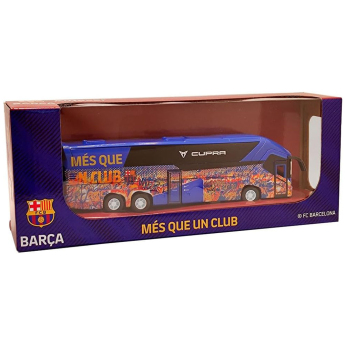 FC Barcelona автобус Diecast Team Bus