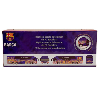 FC Barcelona автобус Diecast Team Bus