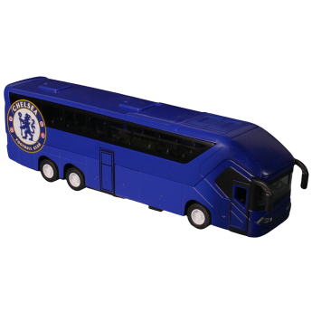 Chelsea FC автобус Diecast Team Bus