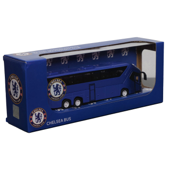 Chelsea FC автобус Diecast Team Bus