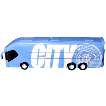 Manchester City автобус Diecast Team Bus