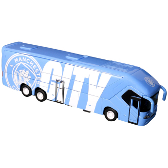 Manchester City автобус Diecast Team Bus