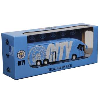 Manchester City автобус Diecast Team Bus
