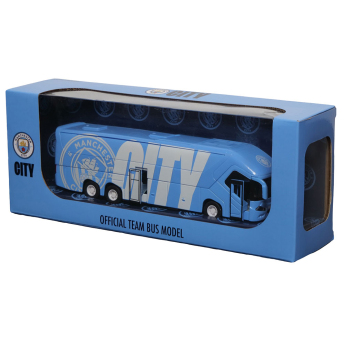 Manchester City автобус Diecast Team Bus